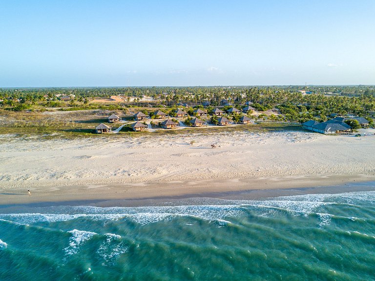 Rancho do Peixe - Strand-Bungalow | JER274