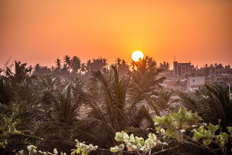 Rental Villa Jericoacoara Ceará Brazil
