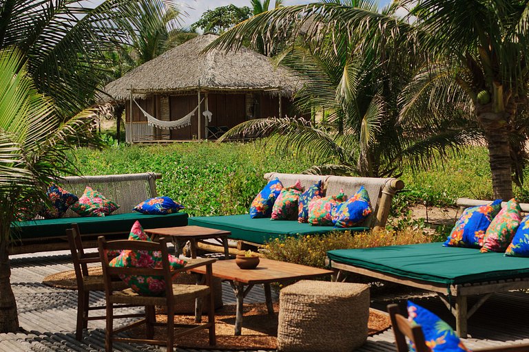 Rancho do Peixe - Bungalow Coqueiral | JER275