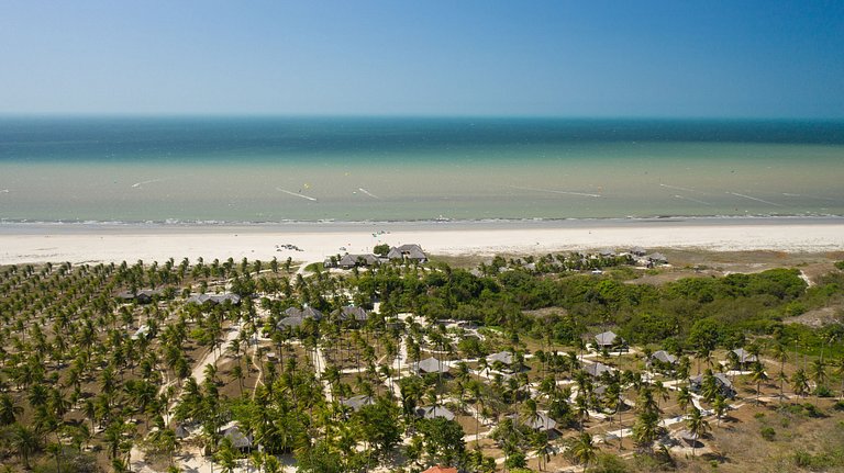 Rental Villa Jericoacoara Ceará Brazil