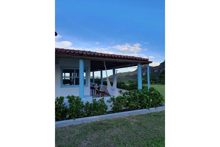 Vacation Rental Sitio in Chapada Diamantina Brazil