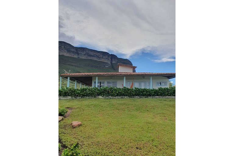 Vacation Rental Sitio in Chapada Diamantina Brazil