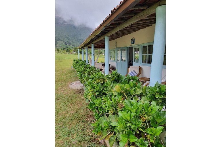 Vacation Rental Sitio in Chapada Diamantina Brazil