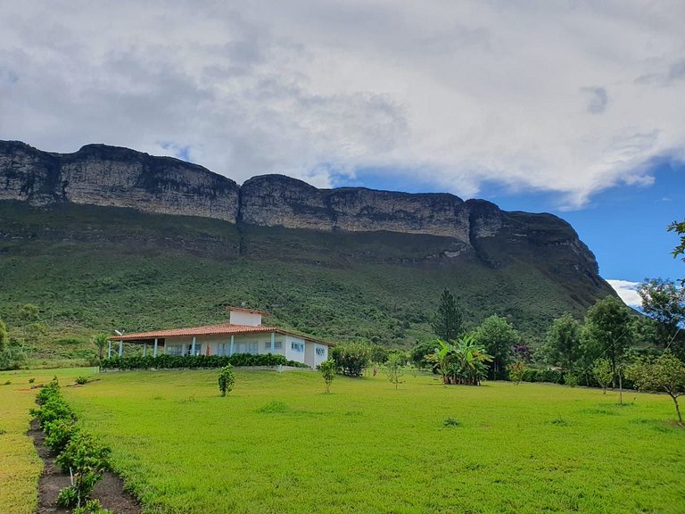 Vacation Rental Sitio in Chapada Diamantina Brazil