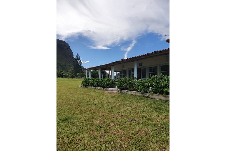 Vacation Rental Sitio in Chapada Diamantina Brazil