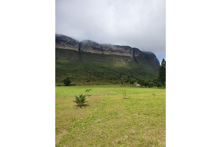 Vacation Rental Sitio in Chapada Diamantina Brazil