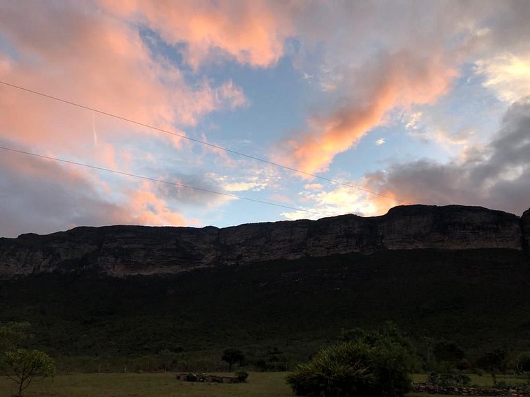 Vacation Rental Sitio in Chapada Diamantina Brazil