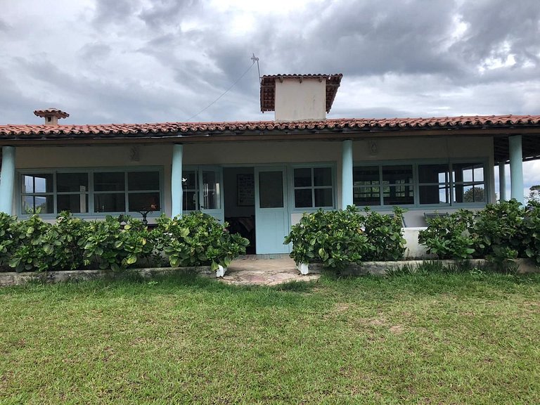 Vacation Rental Sitio in Chapada Diamantina Brazil