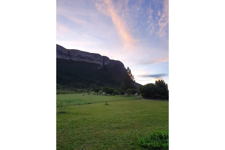 Vacation Rental Sitio in Chapada Diamantina Brazil