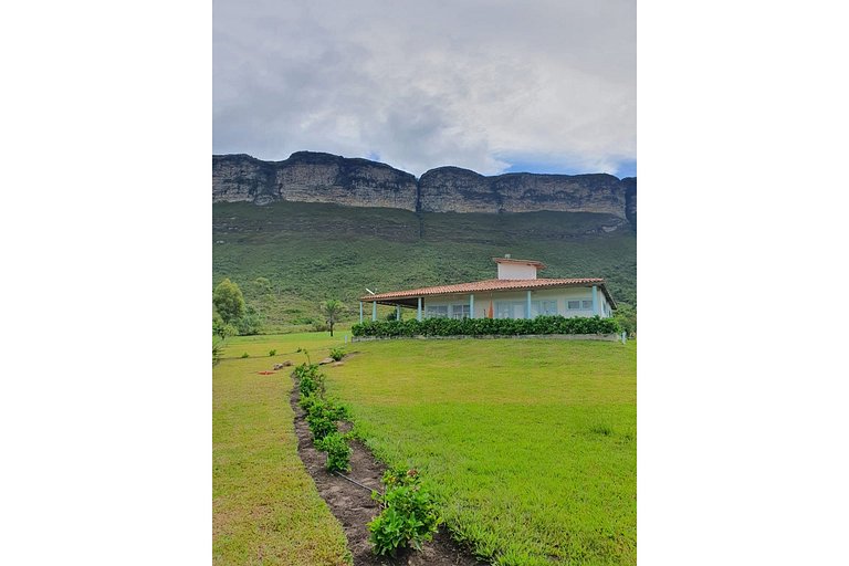 Vacation Rental Sitio in Chapada Diamantina Brazil