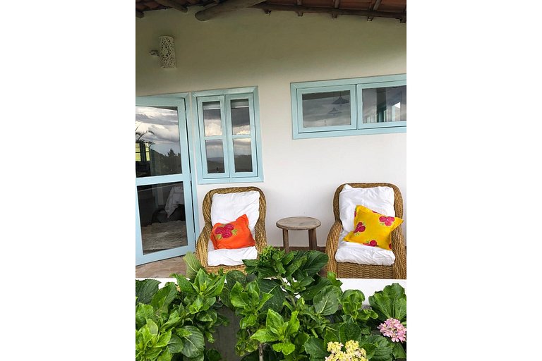 Vacation Rental Sitio in Chapada Diamantina Brazil