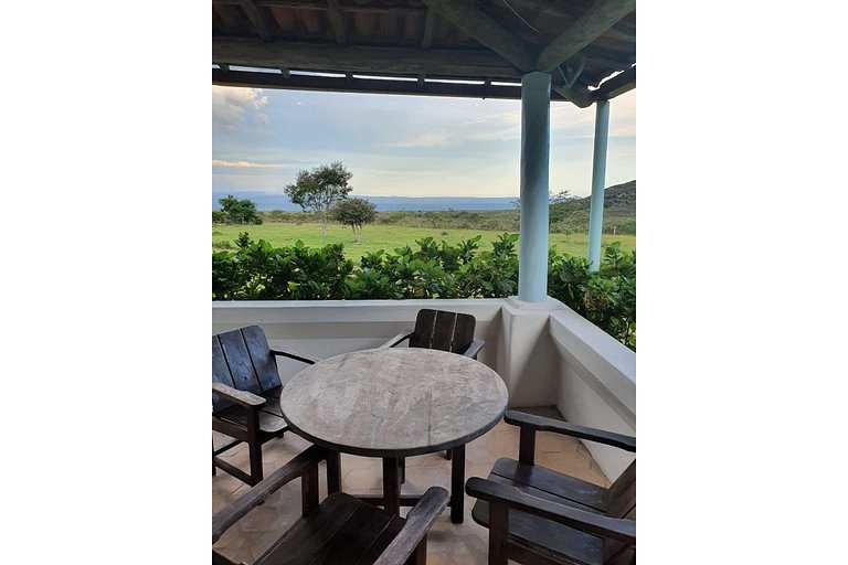 Vacation Rental Sitio in Chapada Diamantina Brazil
