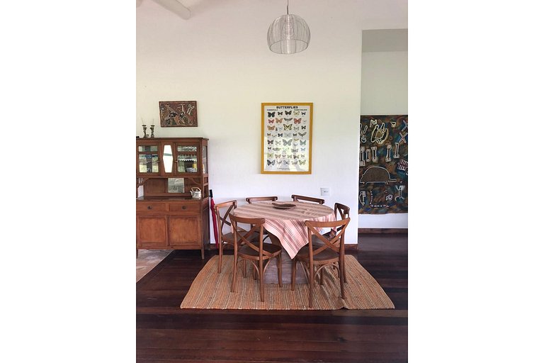 Vacation Rental Sitio in Chapada Diamantina Brazil