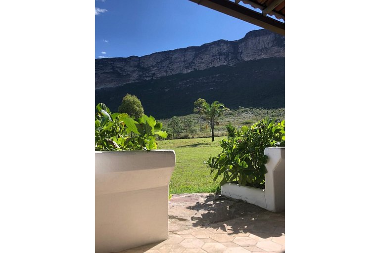 Vacation Rental Sitio in Chapada Diamantina Brazil