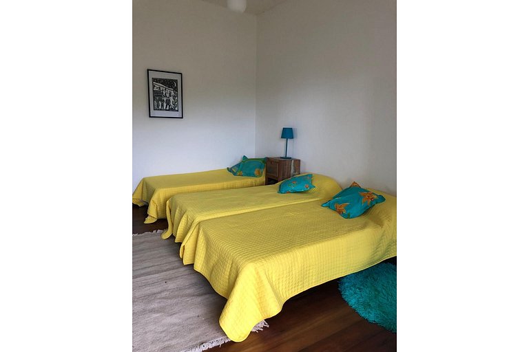 Vacation Rental Sitio in Chapada Diamantina Brazil