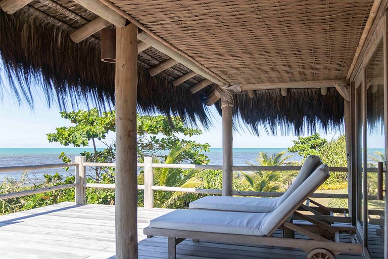 Vacation Rental Villa in Caraíva Bahia