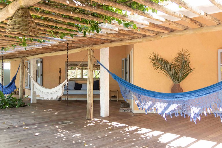 Maison Ponta da Barra de Caraíva | Caraíva