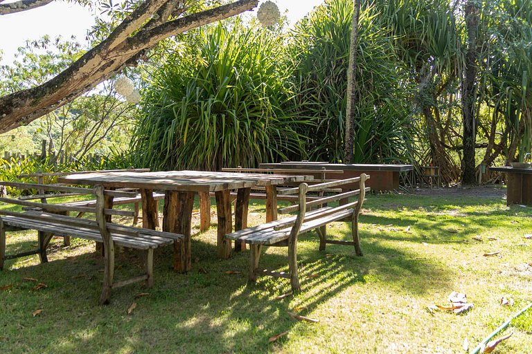 Vacation Rental Villa in Caraíva Bahia