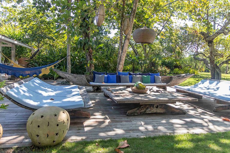 Haus Ponta da Barra de Caraíva | Caraíva