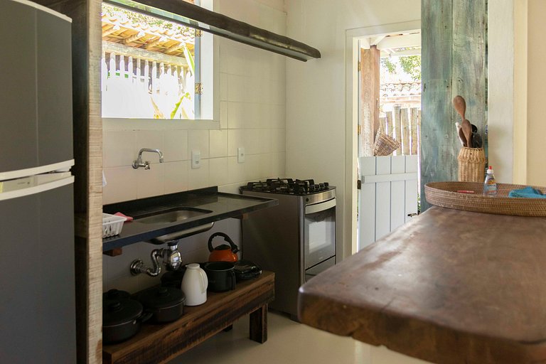 Vacation Rental Villa in Caraíva Bahia