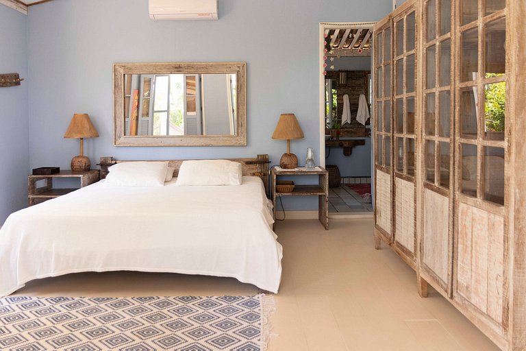 Casa Ponta da Barra de Caraíva | Caraíva (BAH098)