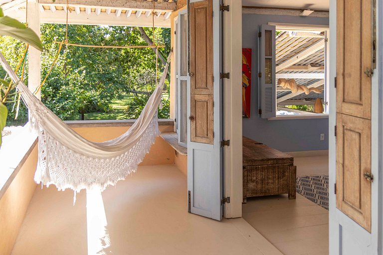 Casa Ponta da Barra de Caraíva | Caraíva (BAH098)