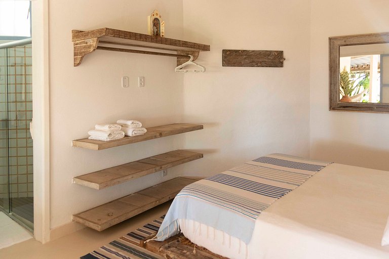 Vacation Rental Villa in Caraíva Bahia