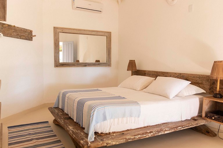 Vacation Rental Villa in Caraíva Bahia