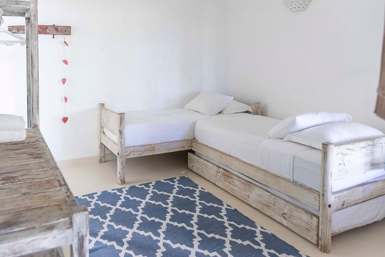 Vacation Rental Villa in Caraíva Bahia