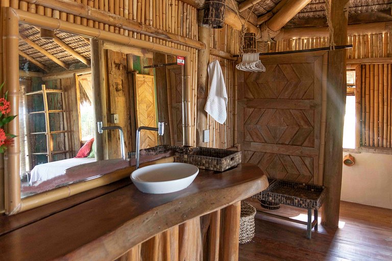 Vacation Rental Villa in Caraíva Bahia