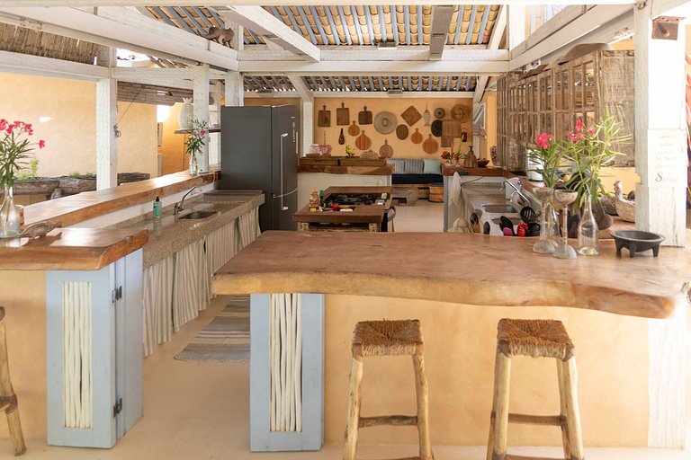 Haus Ponta da Barra de Caraíva | Caraíva