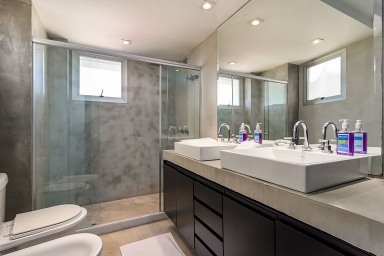 Appartement de vacances avec vue sur la mer à Ipanema, RJ