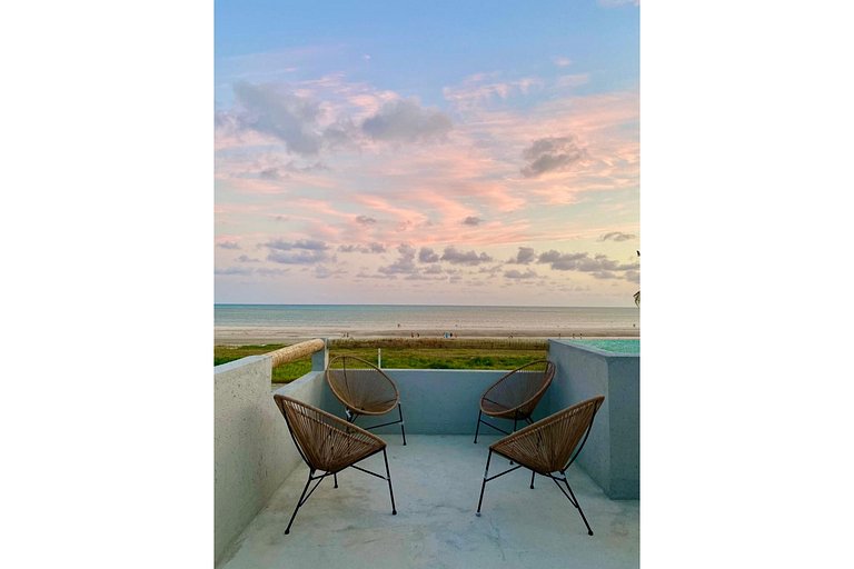 Rental house, Rental Villa Paripueira Brazil