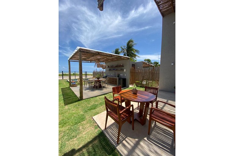 Rental house, Rental Villa Paripueira Brazil