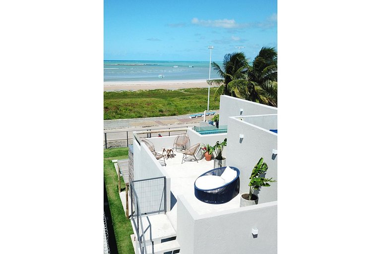 Rental house, Rental Villa Paripueira Brazil