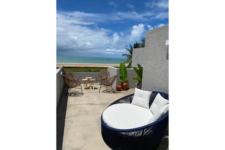 Rental house, Rental Villa Paripueira Brazil