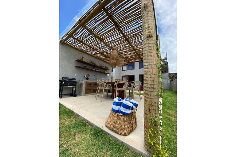 Rental house, Rental Villa Paripueira Brazil