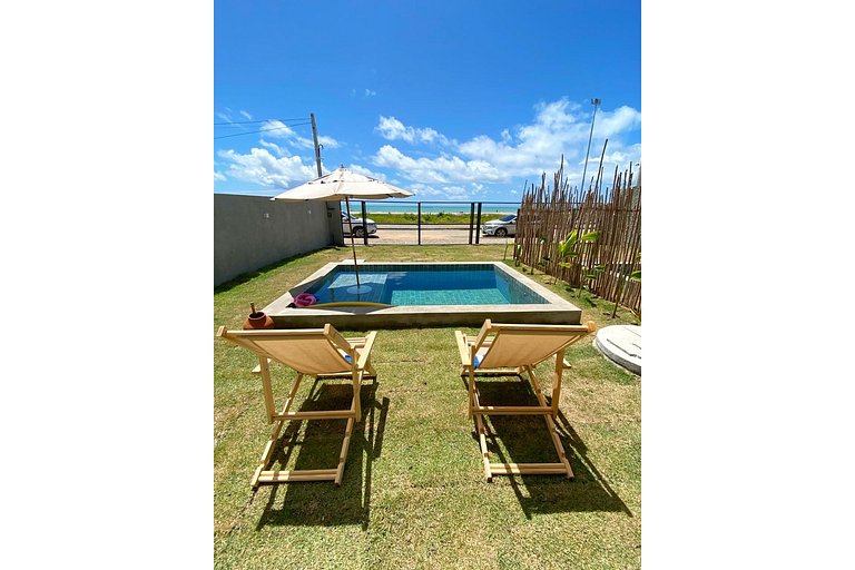 Rental house, Rental Villa Paripueira Brazil