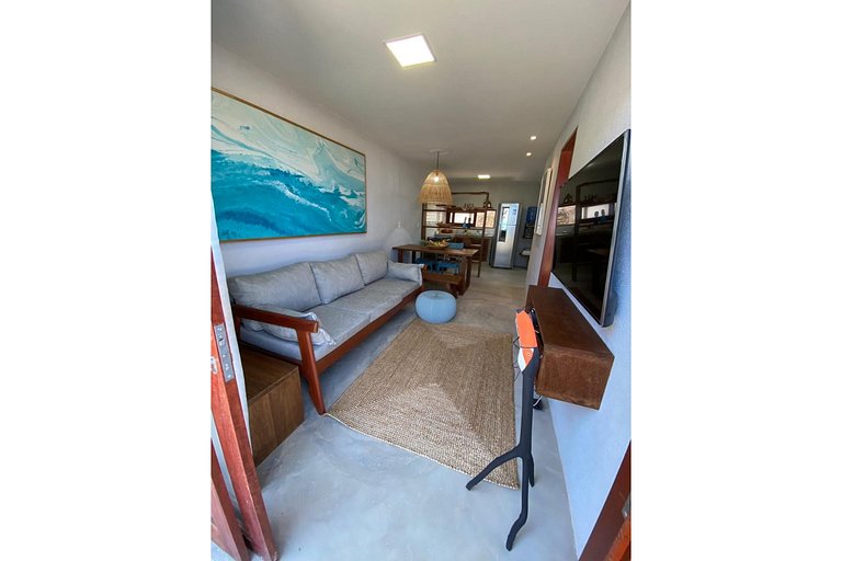 Rental house, Rental Villa Paripueira Brazil