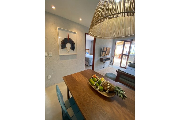 Rental house, Rental Villa Paripueira Brazil