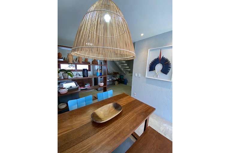 Rental house, Rental Villa Paripueira Brazil