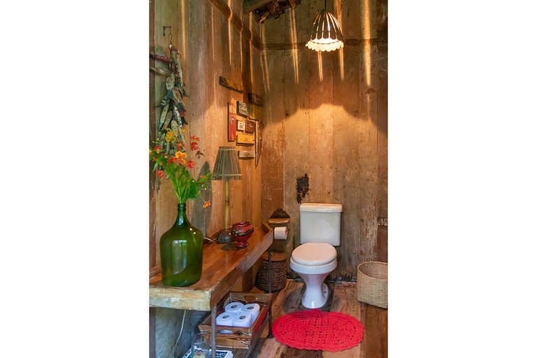 Rental house, Rental Villa Caraíva Bahia