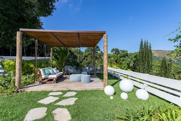 Villa Azu - Confort et vue sur la mer