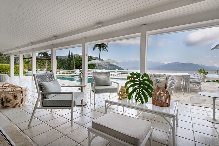 Villa Azu - Comfort e vista sul mare