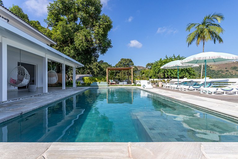 Villa Azu - Comfort e vista sul mare