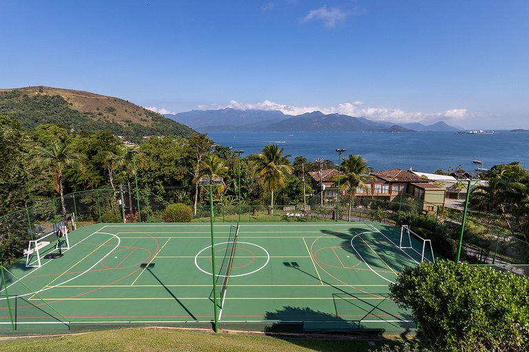 Villa Azu - Komfort und Meerblick