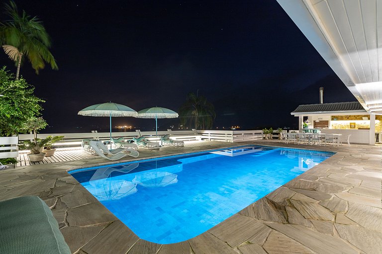 Villa Azu - Confort et vue sur la mer