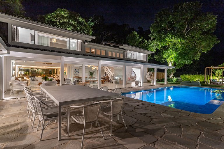 Villa Azu - Komfort und Meerblick