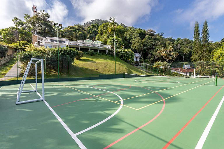 Villa Azu - Confort et vue sur la mer