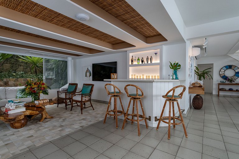 Villa Azu - Comfort e vista sul mare